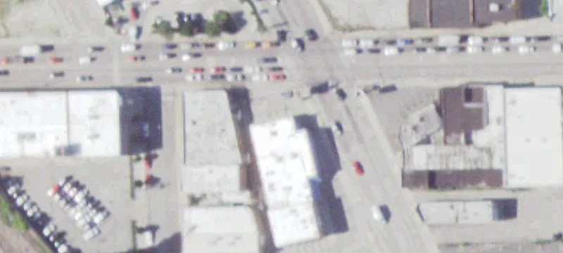 High Visibility Gateway Corner Land