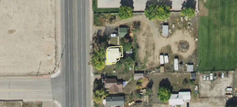 Commercial Land with Full Utilities