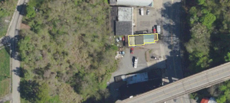 East End Warehouse/Maintenance Facility