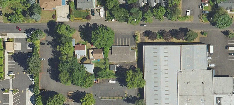 Freestanding Office Building in Beaverton