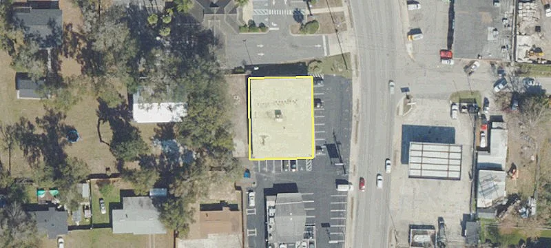 Freestanding Retail Building For Rent