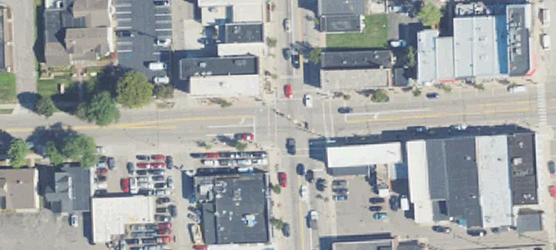 Retail Space in Grocery-Anchored Center