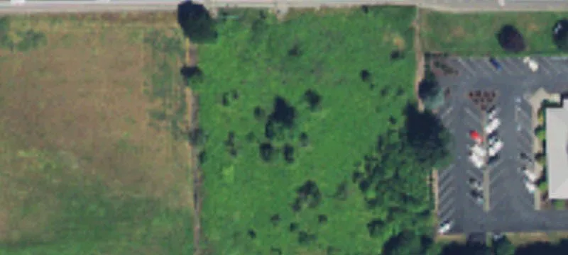 Land with Retail/Office Building Plan