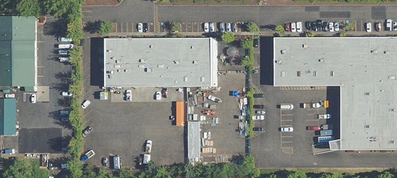 Leased Industrial Warehouse Near Intel