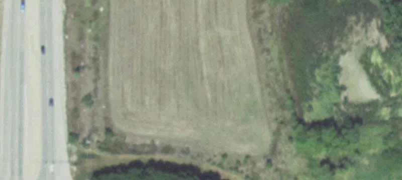 Highway Frontage Commercial Land