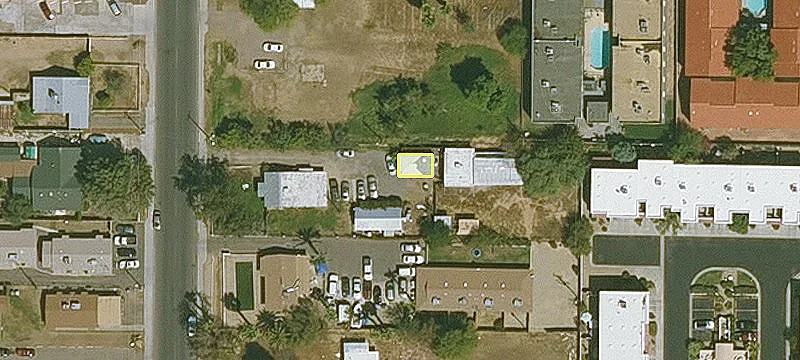Phoenix Land in Opportunity Zone