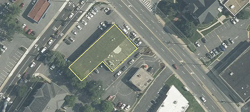 Retail Space on Route 355