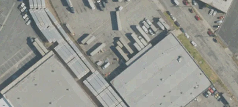 Commerce Warehouse with Secured Yard