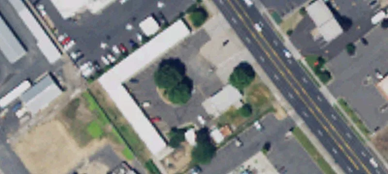Pioneer Way Office Building