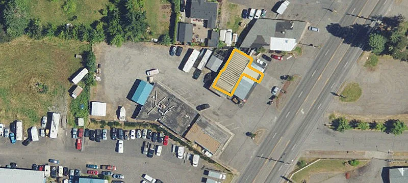 Residential Development Site on Pacific