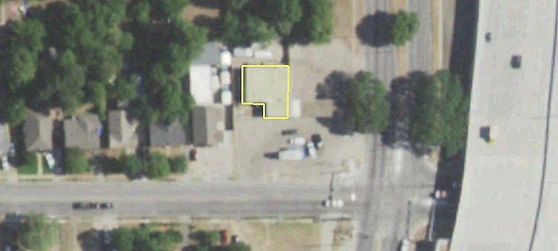 22,640 SF Land Available