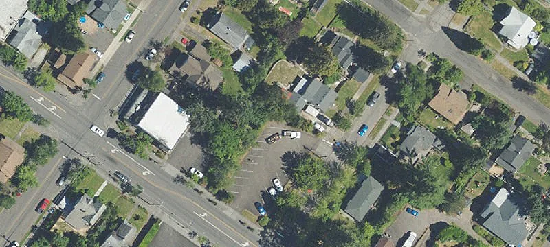 Oregon City Flex Building