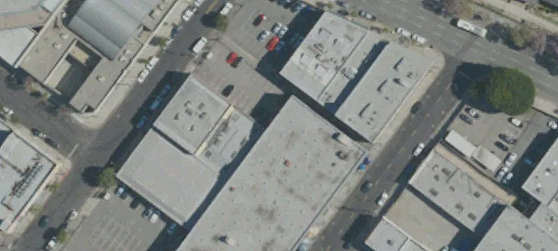 Free Standing Warehouse Building