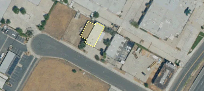 Free Standing Warehouse with Yard