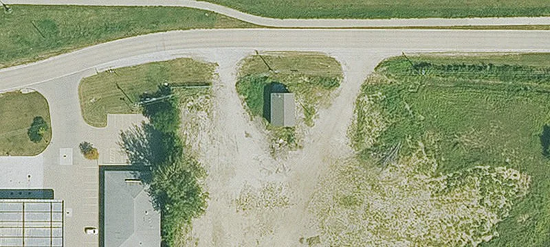Commercial Land Near Prairie Trail