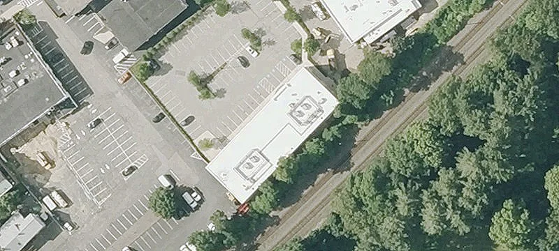 Retail Space in Linden Square