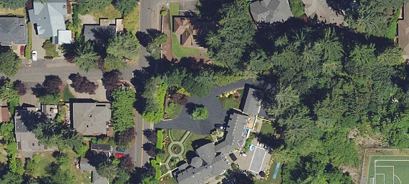 Freestanding Office Building Sublease