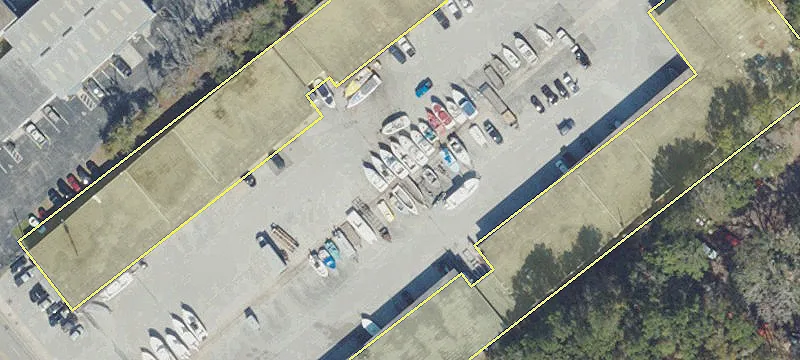 Industrial Space on St. Augustine