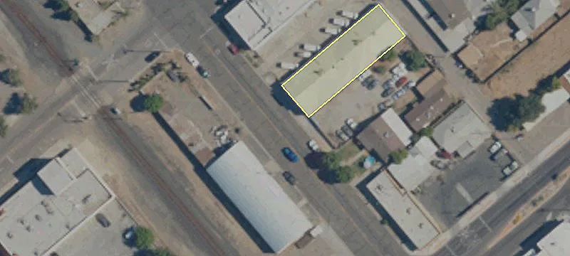 Industrial Property with Street Visibility