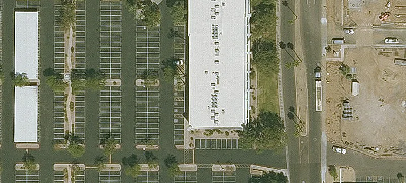Vacant Office Building in Phoenix