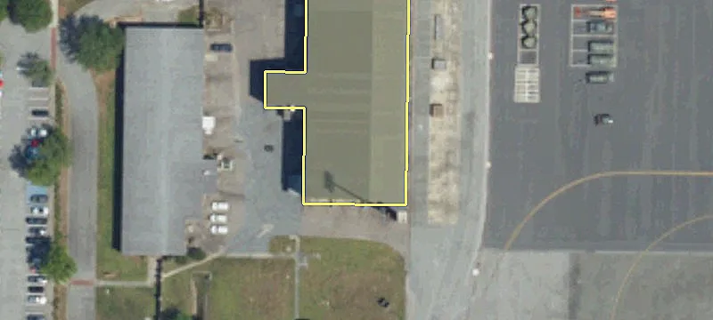 Cleared Land Ready For Development