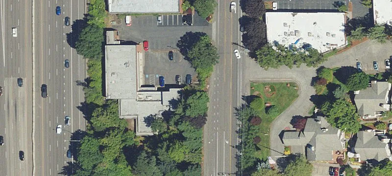 Executive Suites with I-5 Exposure