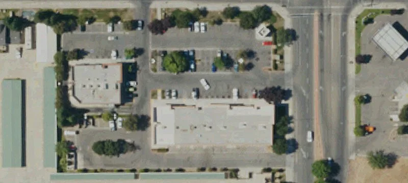 Retail Space in Red Rock Plaza
