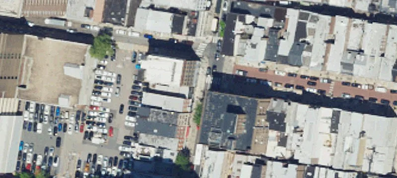 Prime Retail Building in Philadelphia