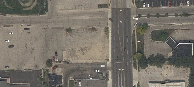 Prime Retail Pad Site Available