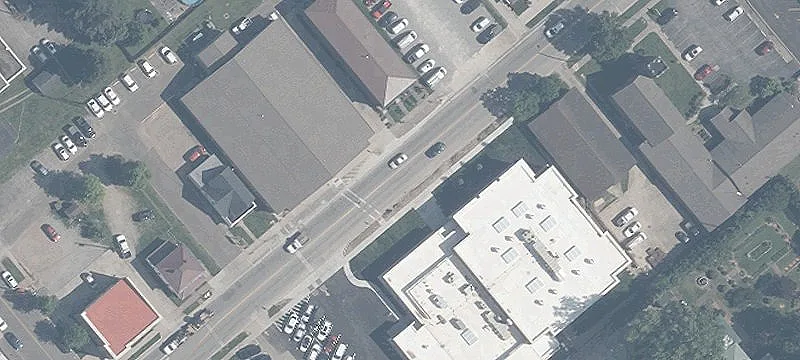 Retail Property in Gallipolis, OH