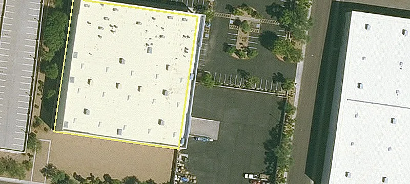 Phoenix Tech Center Land Parcel