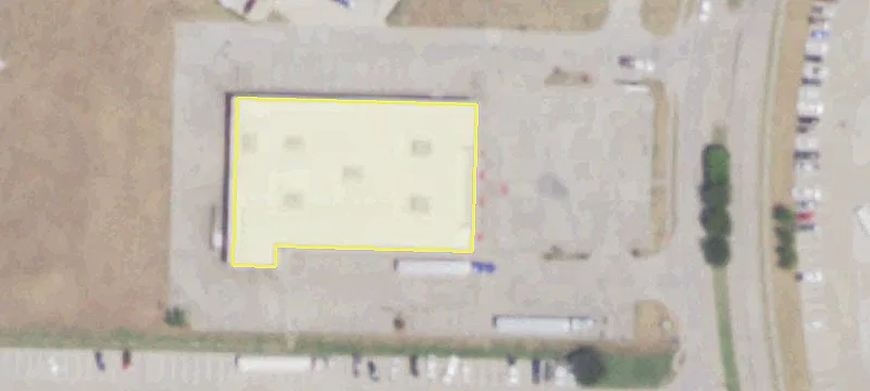 Warehouse and Land Available