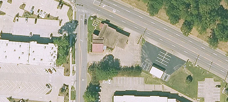 Retail Space on Rogers Avenue