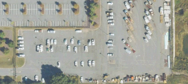 Corner Parcel in Alpharetta, GA