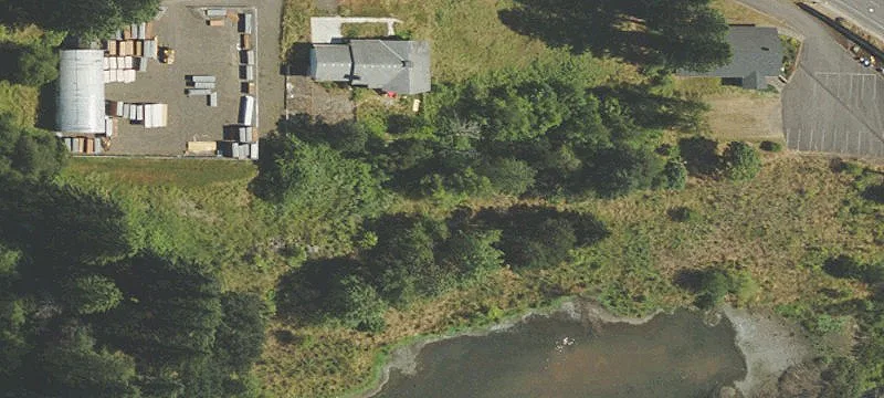 Multifamily Land Site in Beaverton