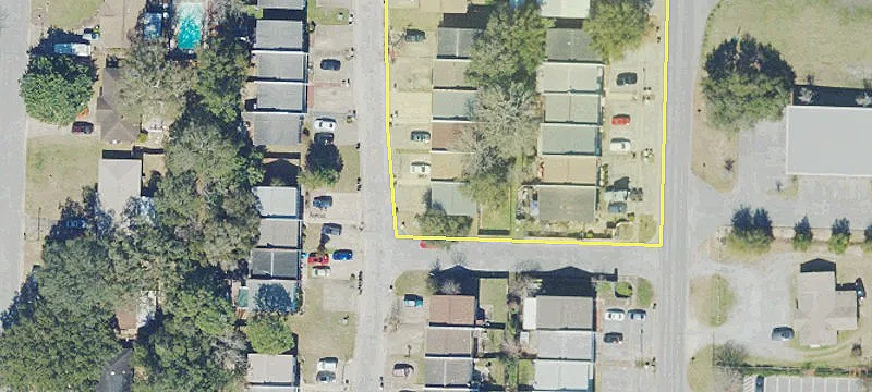 Commercial Land Near City Line
