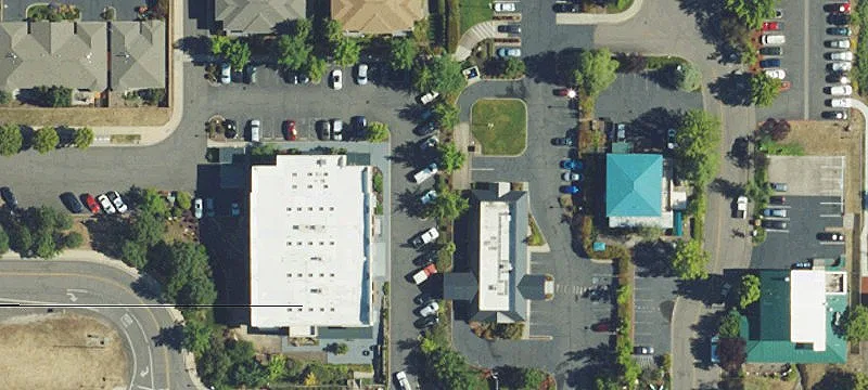 Modern Office Building Investment
