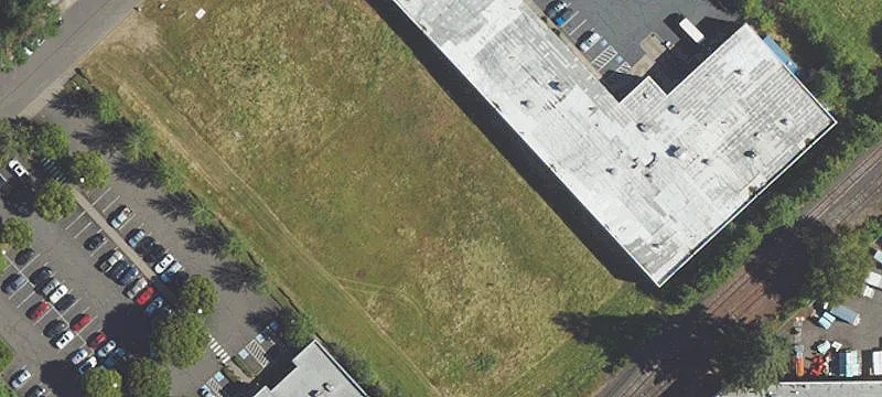 Industrial Land with Pre-Designed Building