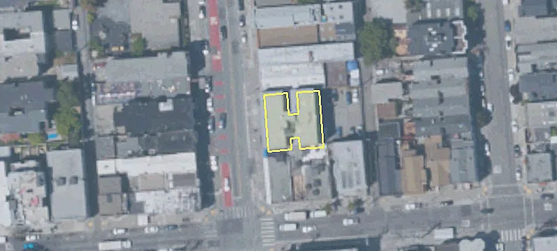 Mission Street Retail Space Available