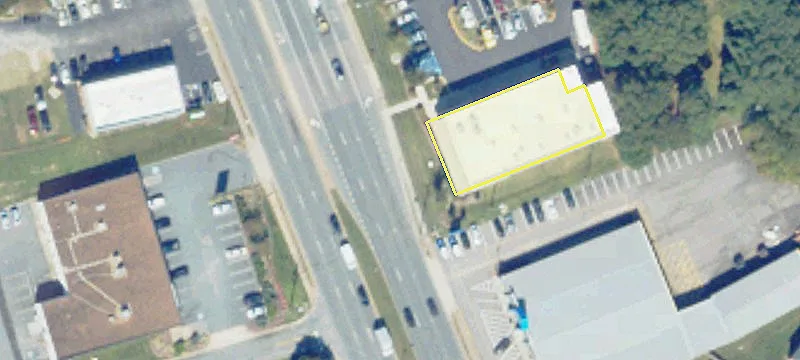 Corner Lot for Retail