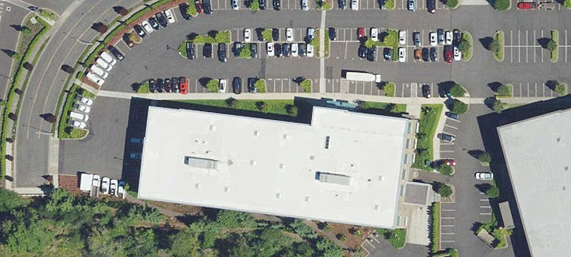 Unique Flex Building in Tualatin