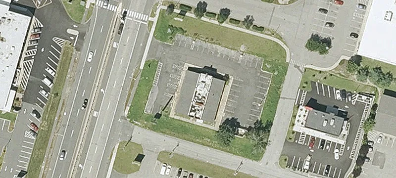 Former Restaurant Space Available