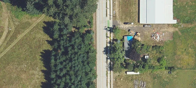 Buildable Land Parcel Near I-5