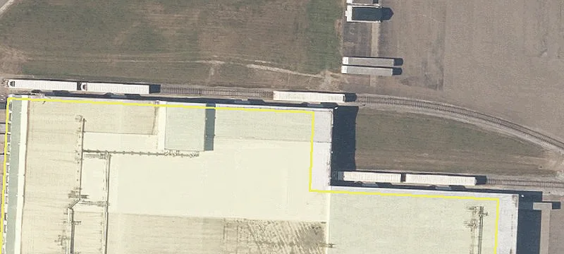 Cold Storage Warehouse Available