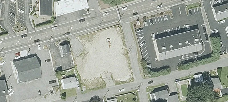 Drive-Thru Ready Retail Opportunity