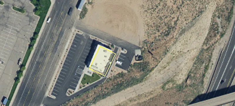 Commercial Land in Cedar City