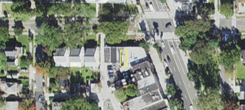 Retail Space in Upper Northwest