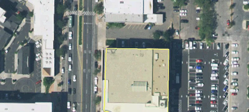 Ogden Retail Space For Rent