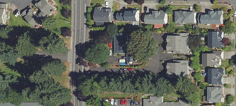 Tualatin Industrial Land Parcel