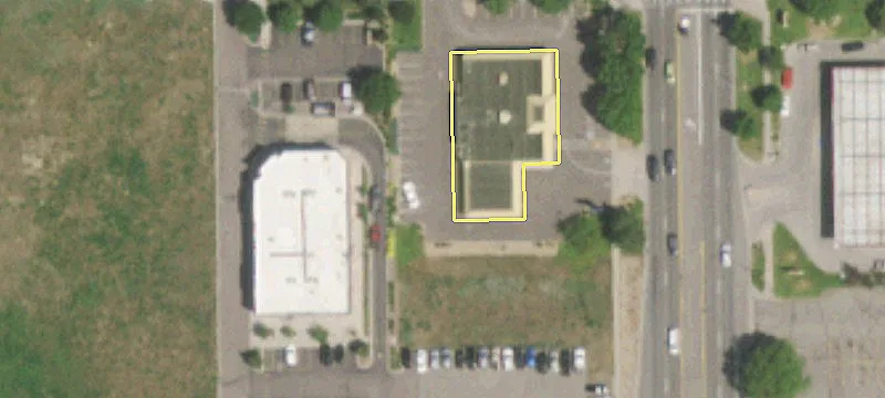 Retail Space on Highway 287